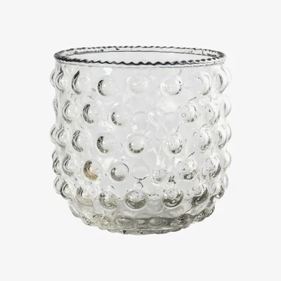 Pagazzi Stendal Silver Tealight Holder 3 Pack