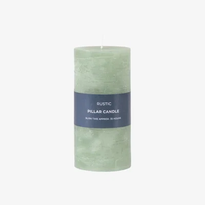 Pagazzi Pilar Sage Candle 7x14 cm