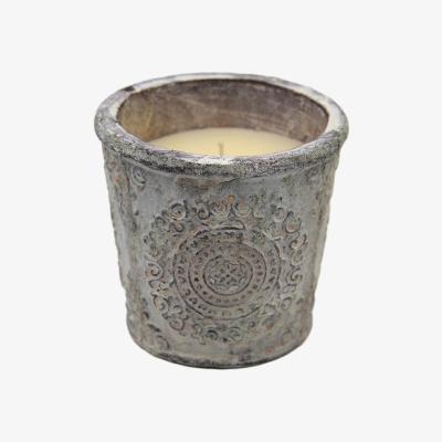 The Range Antique Citronella Candle