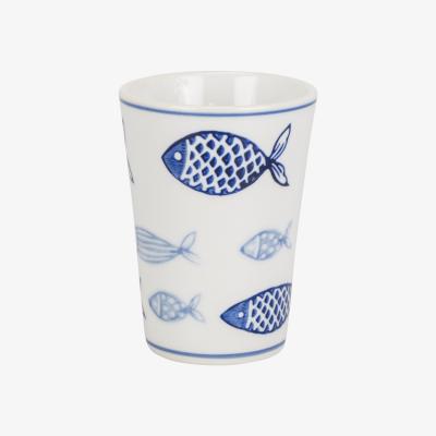 The Range Ceramic Scented Candle