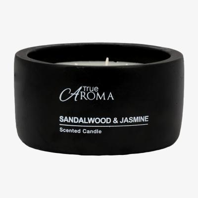 The Range True Aroma 3-Wick Candle