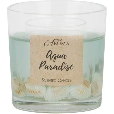 The Range Aqua Paradise Gel Candle
