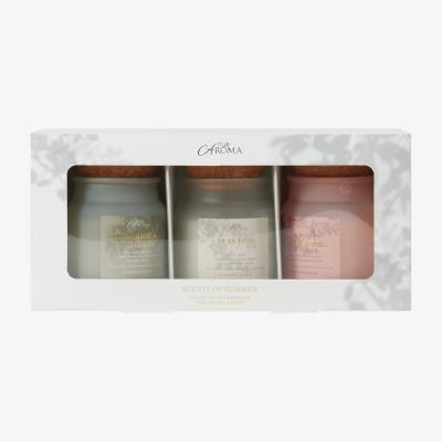 The Range Scents of Summer Gift Set