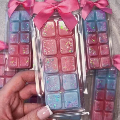 The Range Bubblegum Snapbar - pink