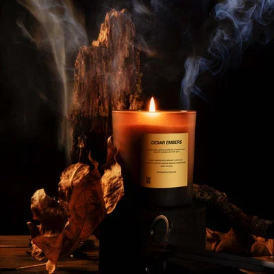 The Range Cuban Oak - White