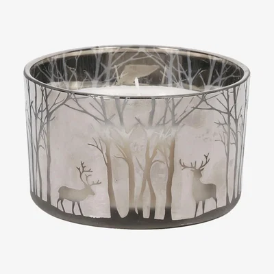 The Range Stag Forest Scene Candle