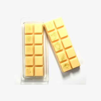 The Range Lenny Sunset Snap Bar - Natural With Glitter