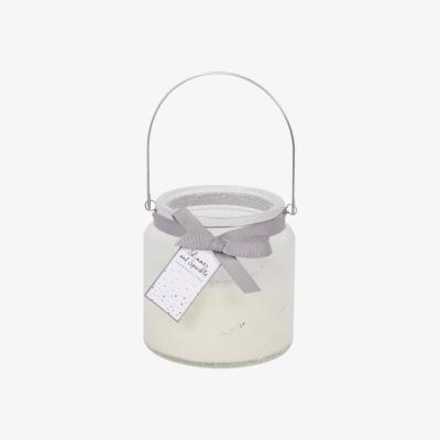 The Range Shimmer and Sparkle Fragranced Candle