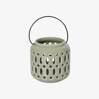 The Range Ella Ceramic Lantern