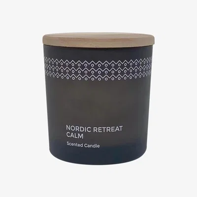 The Range Nordic Retreat Candle