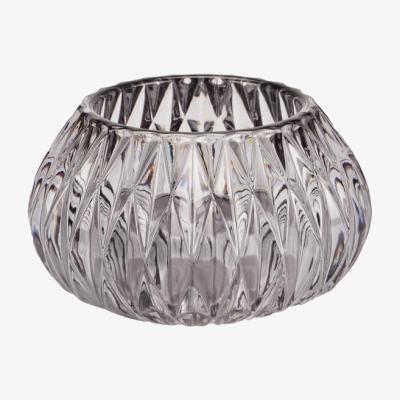 The Range Crystal Effect Tealight Holder