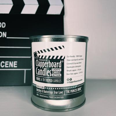 The Range Princess Bride Bakewell Tart  - Mouth Watering Bakewell Tart Candle