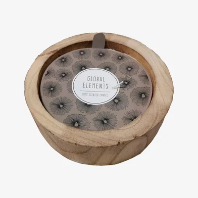 The Range Global Elements Candle