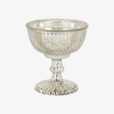 The Range Footed Bowl Candle