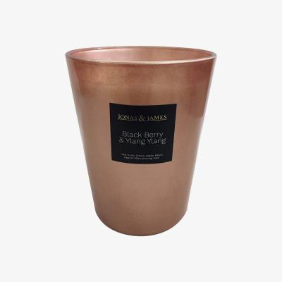 The Range Jonas & James Large Candle