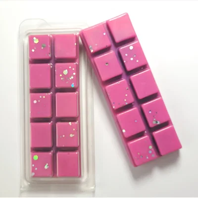 The Range Lenny Wonder Rose Snap Bar - Natural With Glitter
