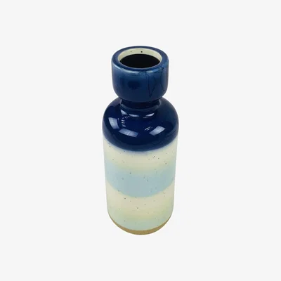 The Range Sea Life Candle Holder 27cm - Blue