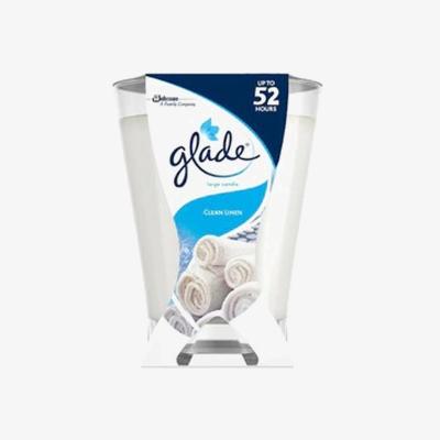 The Range Glade Candle Clean Linen Large