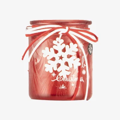 The Range Wonderful Christmas Candle Holder
