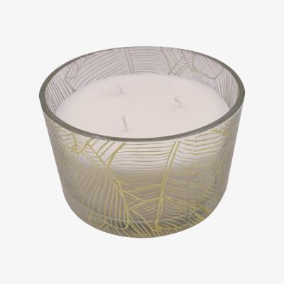 The Range Vanilla Cashmere Candle