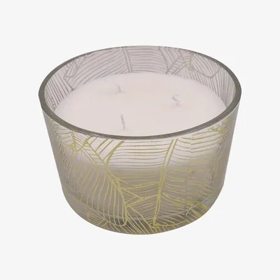 The Range Vanilla Cashmere Candle