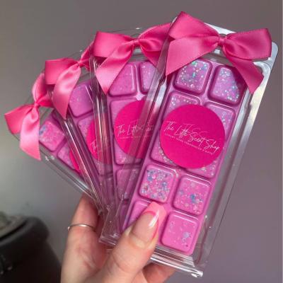 The Range Dark Opium Snapbar - pink
