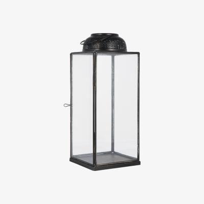 The Range Black Dome Lantern