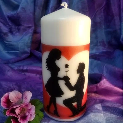 The Range Candle Love and Kisses 1 - Candle Love and Kisses 8