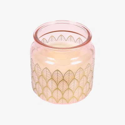 The Range Tropical Blush Fragranced Candle