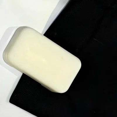 The Range Lime, Basil and Mandarin Wax Melt Single - Cream