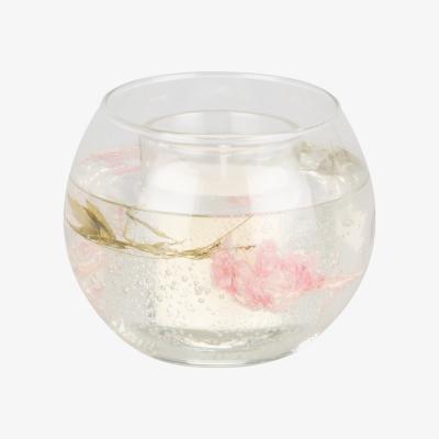 The Range Gel Scented Candle