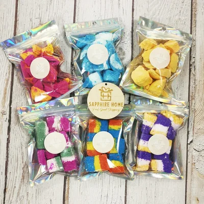 The Range Bath Rocks Bag - Mixed / 2cm / Bath Rocks