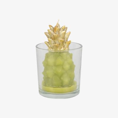 The Range Pineapple Candle