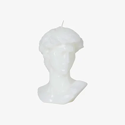 The Range Grecian Statue Candle