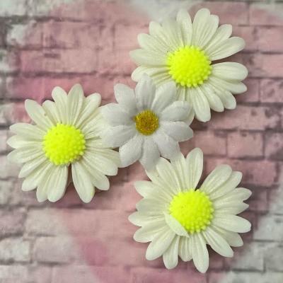 The Range Fluffy Towels Daisy - White