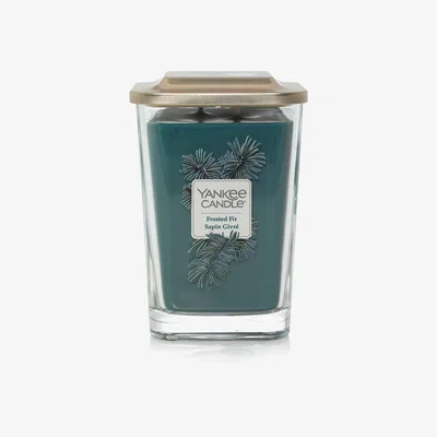 The Range Yankee Scented Candle Elevation Large Jar
