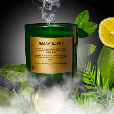 The Range Jemaa-El-Fna Candle - White