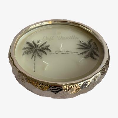 The Range Soft Vanilla Candle