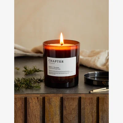 Rose & Grey Chapter Organics 'The Quiet' Candle