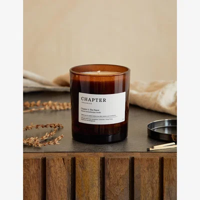 Rose & Grey Chapter Organics 'The Peace' Candle