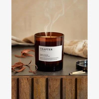 Rose & Grey Chapter Organics 'The Self' Candle