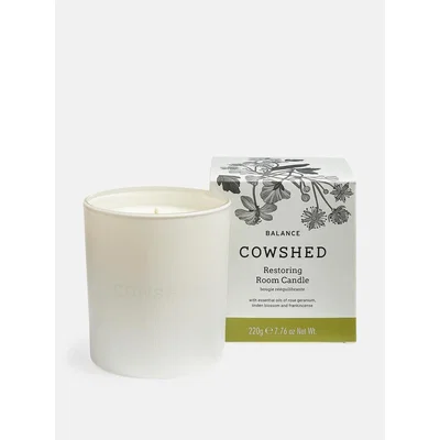 Soho Home Cowshed Balance Room Candle 220g