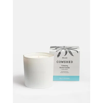 Soho Home Cowshed Relax Large Candle, 700g