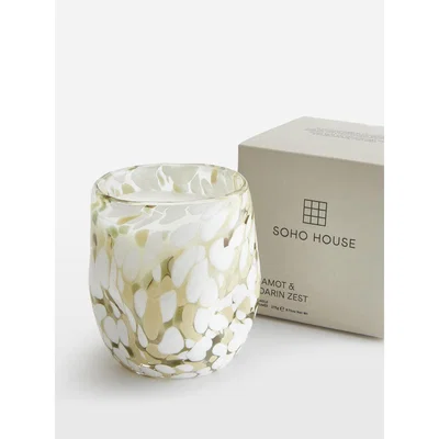 Soho Home Bergamot and Mandarin Zest, Veneto Small Candle