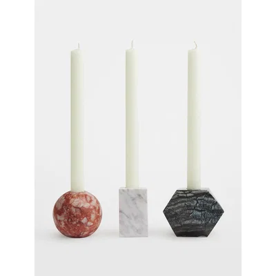 Soho Home Kalik Candle Holder Gift Set