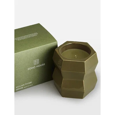 Soho Home Sicilian Thyme Ardmore Candle, Medium