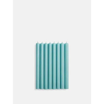 Soho Home Jade Dinner Candles, Set of 8