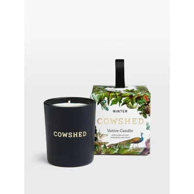 Soho Home Cowshed Winter Votive Candle