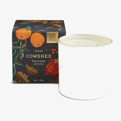 Soho Home Cowshed Winter Candle, 700g