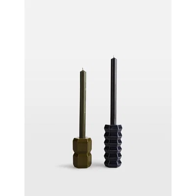 Soho Home Ardmore Candleholder Gift Set, Set of Two